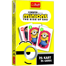 TREFL MINIONS Карточная игра Миньоны