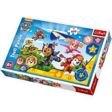 TREFL Пазл 160 Paw Patrol