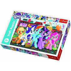 TREFL  Пазл 160 My Little Pony