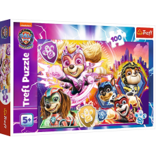 TREFL PAW PATROL Пазл Paw Patrol, 100 шт. 16460T