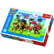 TREFL PAW PATROL Пазл Щенячий патруль 60 шт.