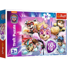 TREFL PAW PATROL Пазл Paw Patrol, 30 шт. 18298T