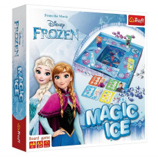 TREFL Настольная игра Холодное сердце Magic Ice