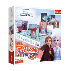 TREFL Настольная игра "Frozen 2  воспоминания"