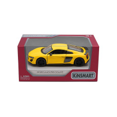 KINSMART 2020 Audi R8 Coupé 5