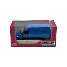 KINSMART Mercedes-Benz Sprinter 5"