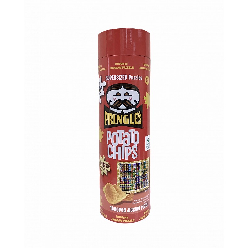 YPERNOVA Puzle Pringles 1000 gab.,