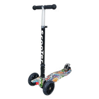 MPORT Cosmolino Самокат Graffiti QC-2865Y