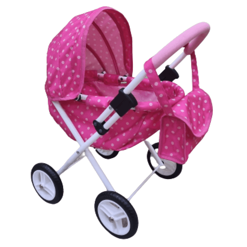 Adbor MIKI Коляска для куклы, Mi-01