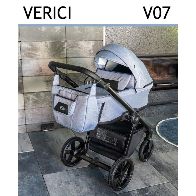 Adbor VERICI Универсальная коляска 2в1, V07