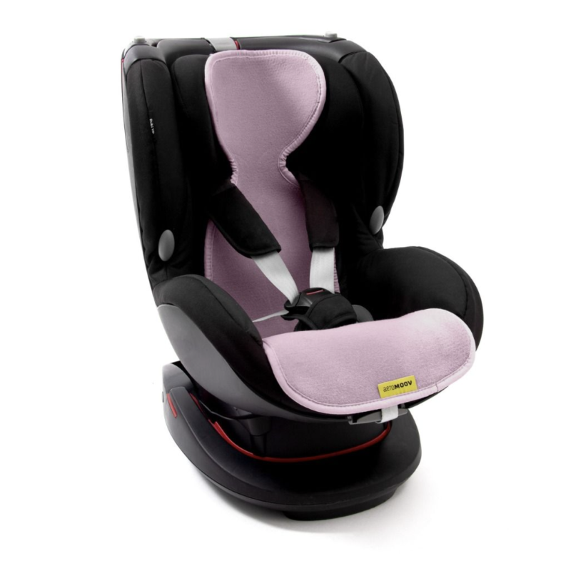 AEROMOOV AIR layers вкладыш для автокресел 9-18кг, LILAC AL-1-LI