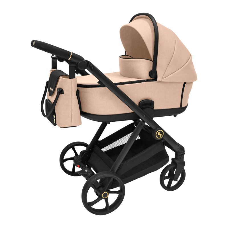 Baby Fashion GINO Универсальная коляска 2в1, G12