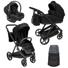 Baby Fashion GINO Универсальная коляска 3в1, G15