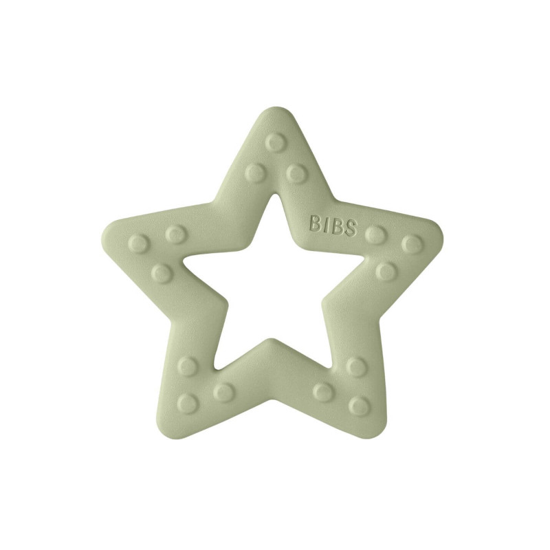 Bibs Прорезыватель Baby Bitie Star Sage