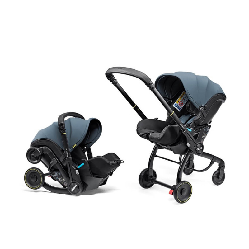 Doona X автокресло–коляска 0–13 кг – Ocean Blue, SP450-20-044-015