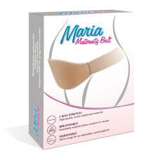 Maria Maternity Belt Эластичный поддерживающий пояс для беременных