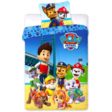 FARO Комплект постельного белья PAW PATROL P-192 160X200+1X70X80 хлопок