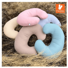 Подушка-гнёздышко Fiki Miki PFG3 (G58, шалфейный цвет)