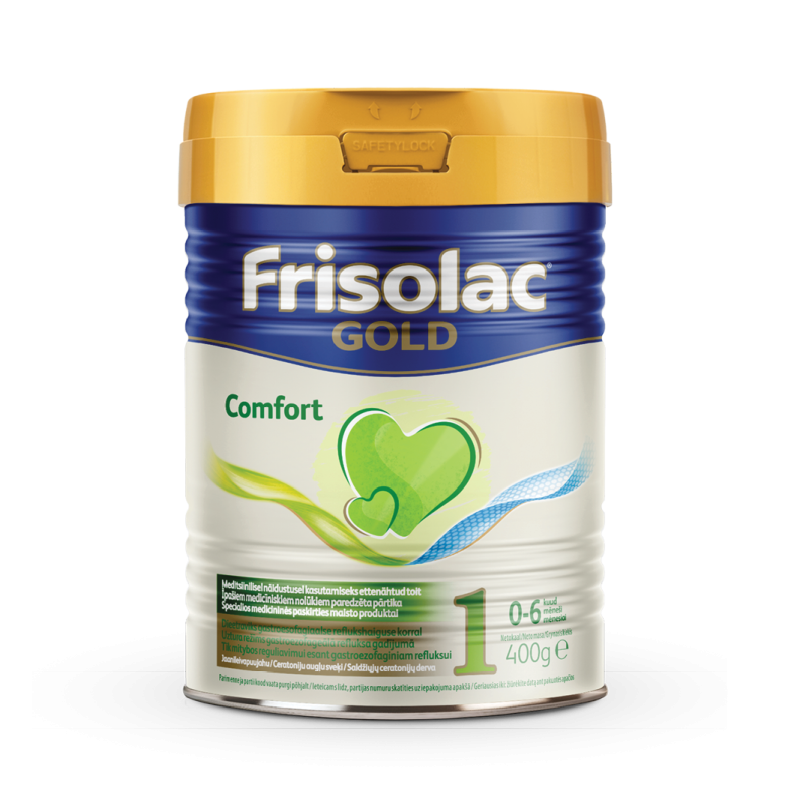 Friso lac Gold Comfort 1 сухая молочная смесь