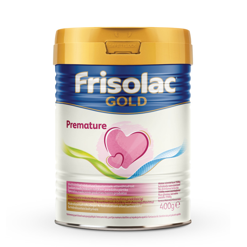 Friso lac Gold Premature сухая молочная смесь