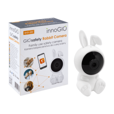 Innogio GIO-251 Камера Wi-Fi, электронная няня GIOsafety Rabbit