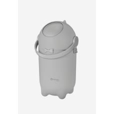 Lionelo Контейнер для подгузников Purebin Grey