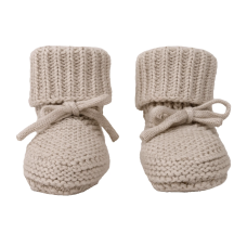 LODGER Slipper Knit тапочки, Birch, 0-6m, SLK 599_0-6