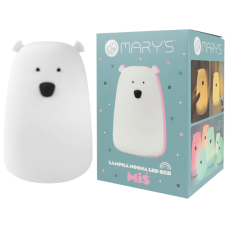 Mary's Лампа LED BIG BEAR White RGB+WW + RC 5V DC 1A