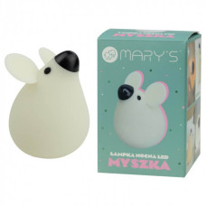 Mary's Ночник LED MOUSE 3.2W 97x93x116mm