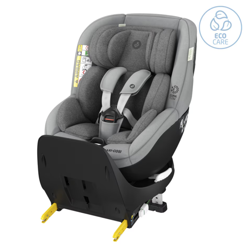 MAXI COSI MICA PRO ECO автокресло 0-18kg 40-105cm Authentic Grey