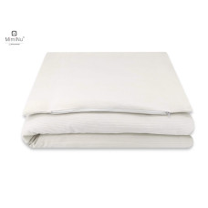 Miminu KIECZMERSKI комплект постельного белья C-2 100x135+40x60 cm MIMINU SOFT śmetanka