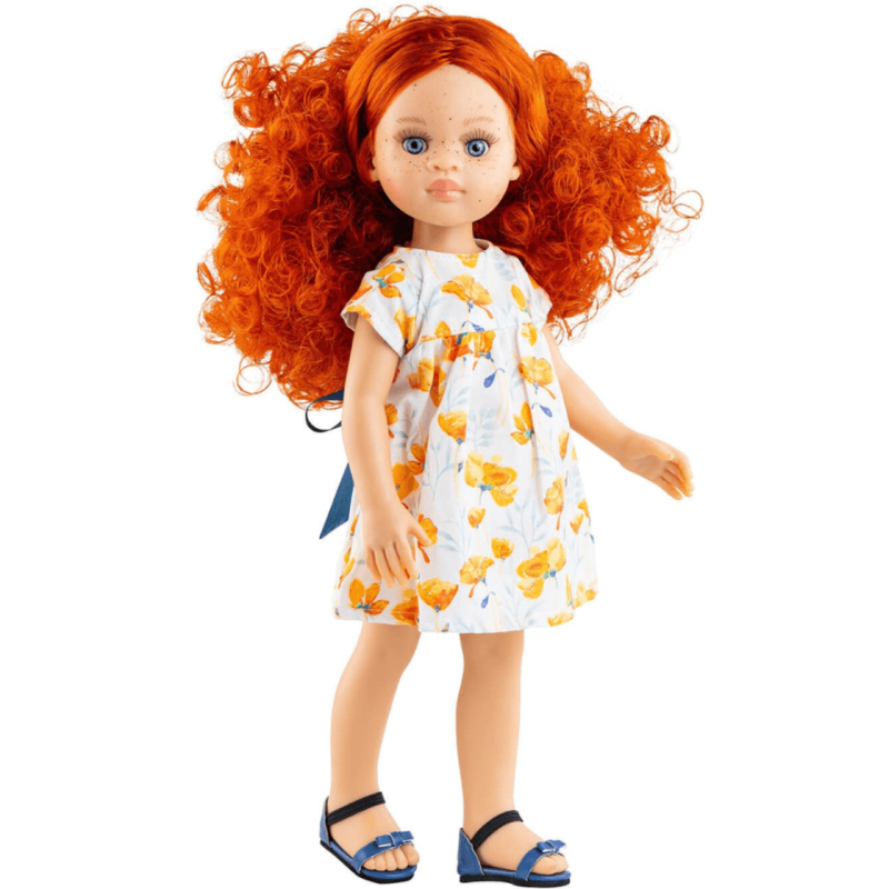 Paola Reina Кукла Virgi 32 cm