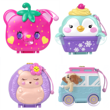 Polly Pocket Игровой набор Big Pocket World, 1 шт.