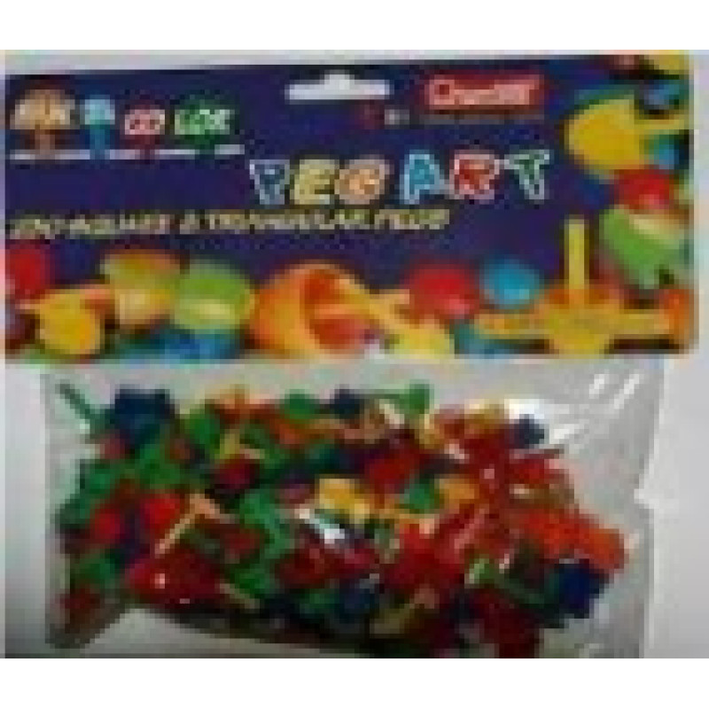 Quercetti Мозаичные фишки