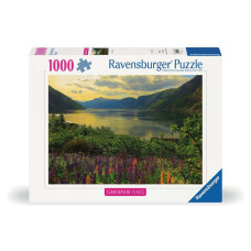 Ravensburger Пазл 1000 Фьорд в Норвегии