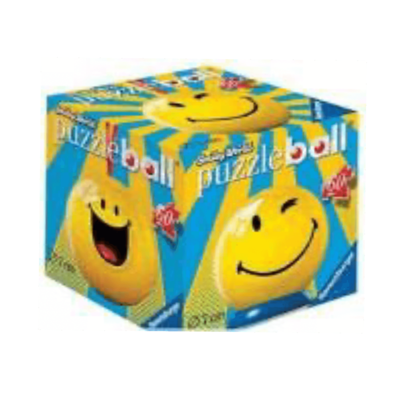 Ravensburger Круглый 3D-пазл, 60 элементов