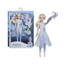 HASBRO FROZEN 2 кукла Elza E8569