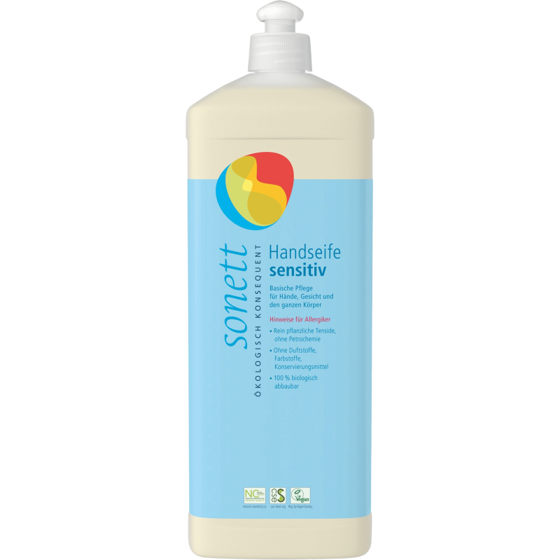 Sonett Житкое мыло NEUTRAL 1l