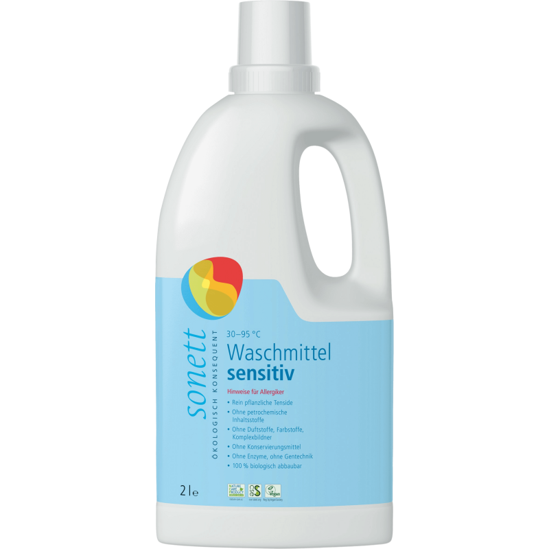 Sonett Жидкое средство для стирки NEUTRAL, 2l