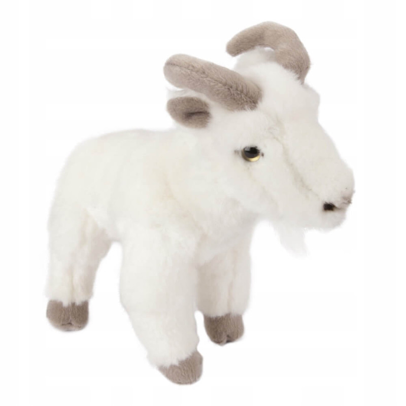 Uni-Toys Мягкая игрушка Коза, 21 см