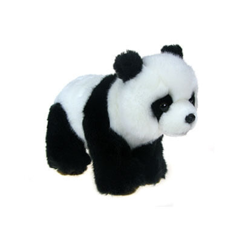 Uni-Toys Мягкая игрушка Панда, средняя, 23 см