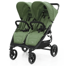 VALCO BABY SNAP DUO коляска для двойни, Forest N0197