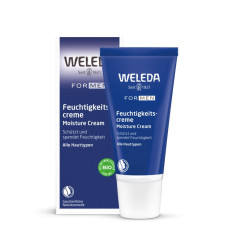 Weleda Увлажняющий крем для лица, для мужчин30 ml