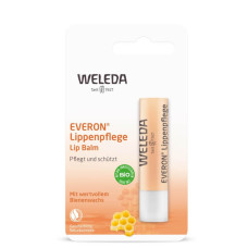 Weleda Бальзам для губ, Everon 4,8 g