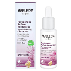 Weleda Концентрат для лица, освежающий, с маслом вечерней примулы 30 ml