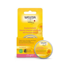 Weleda Бальзам для всего тела, для детей, с экстрактом календулы 25 ml