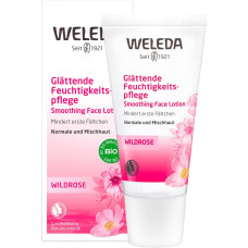 Weleda Крем для лица лёгкий, с экстрактом дикой розы 30 ml