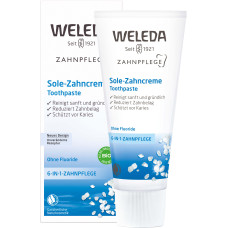 Weleda Зубная паста с солью 75 ml