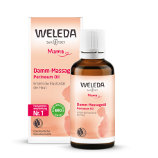 Weleda Масло для массажа промежности 50 ml