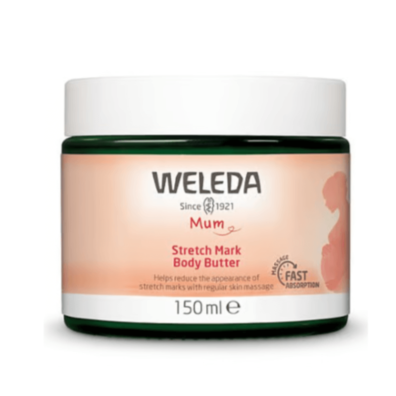 Weleda Масло для тела, для беременных150 ml